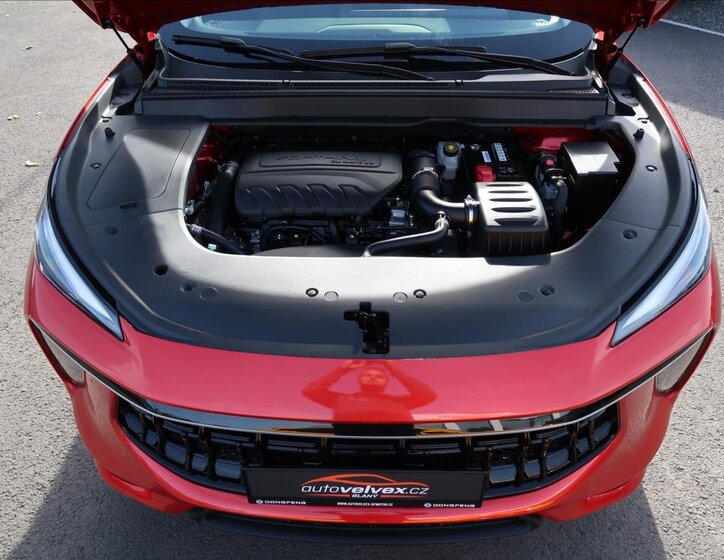 Dongfeng T5 EVO SUV 1,5 l 130 kw