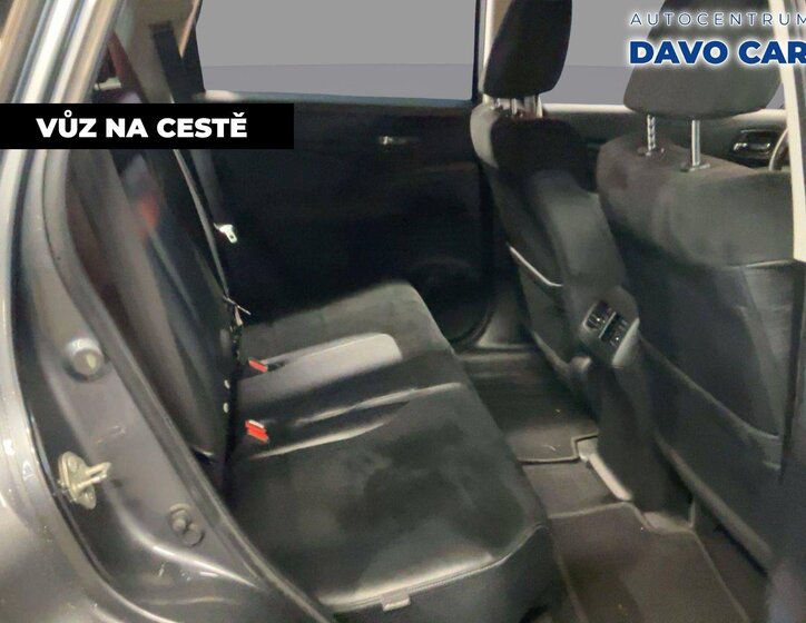 Honda CR-V SUV 2,0 l 114 kw