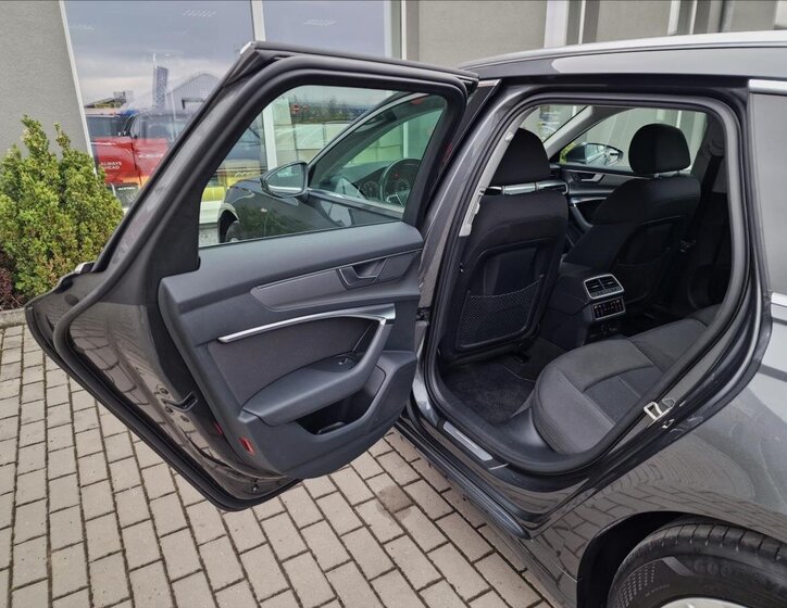 Audi A6 Kombi 2,0 l 220 kw