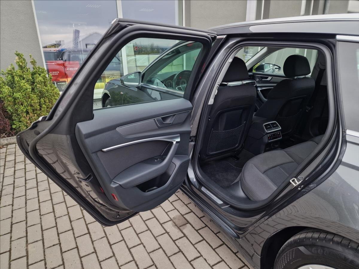 Audi A6 Kombi 2,0 l 220 kw