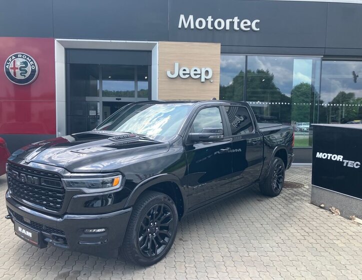 Dodge RAM Pick-up 3,0 l 403 kw