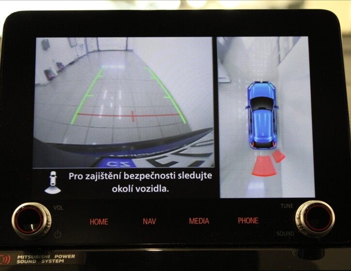 Mitsubishi Eclipse Cross 11