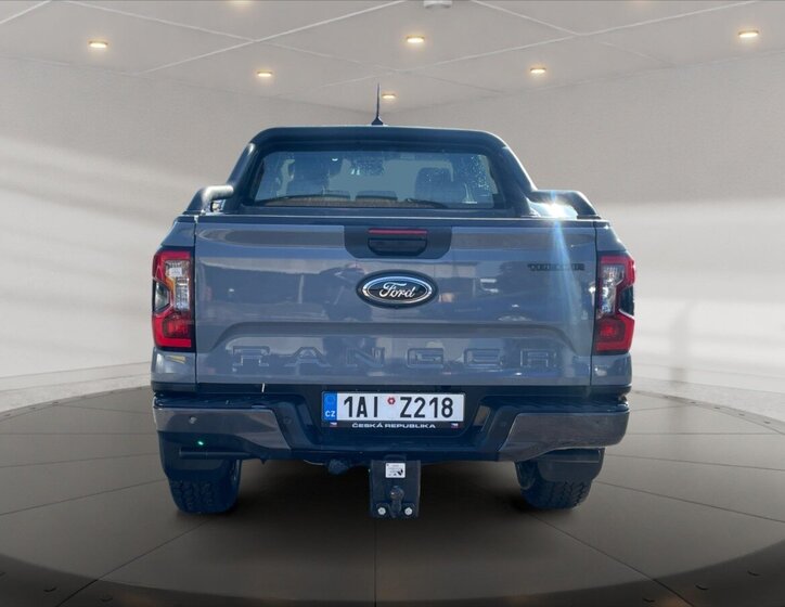 Ford Ranger Pick-up 2,0 l 150 kw