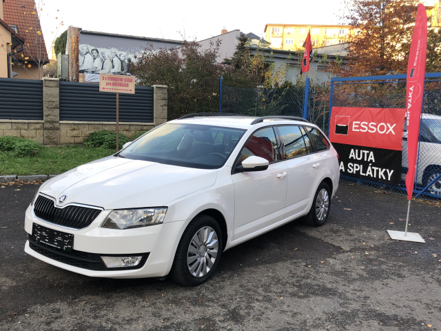 Škoda Octavia