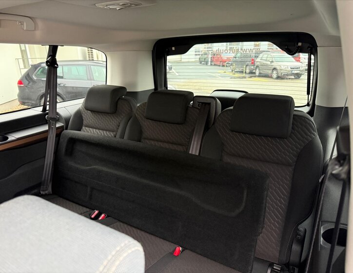 Toyota ProAce VAN-Minibus 2,0 l 130 kw