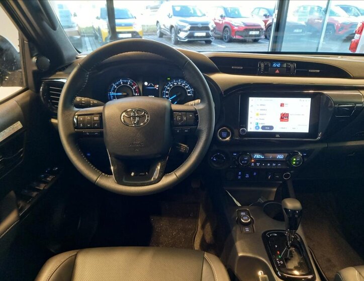 Toyota Hilux Ostatní 2,8 l 150 kw