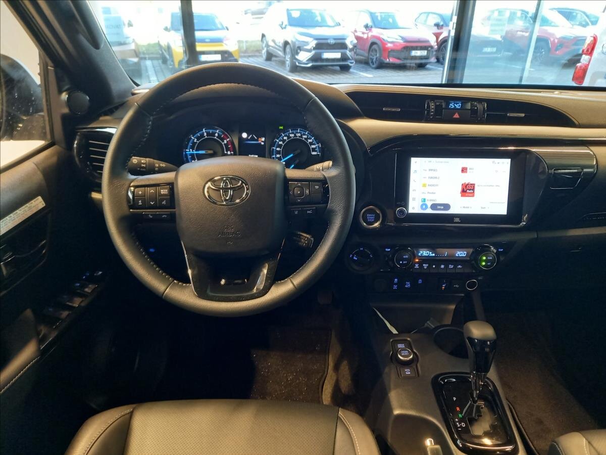 Toyota Hilux Ostatní 2,8 l 150 kw