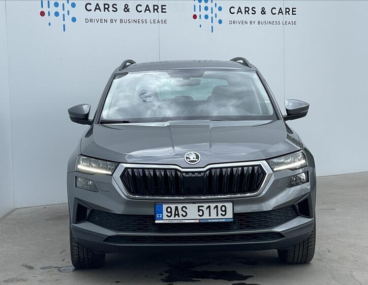 Škoda Karoq SUV / Terénní 2,0 l 110 kw