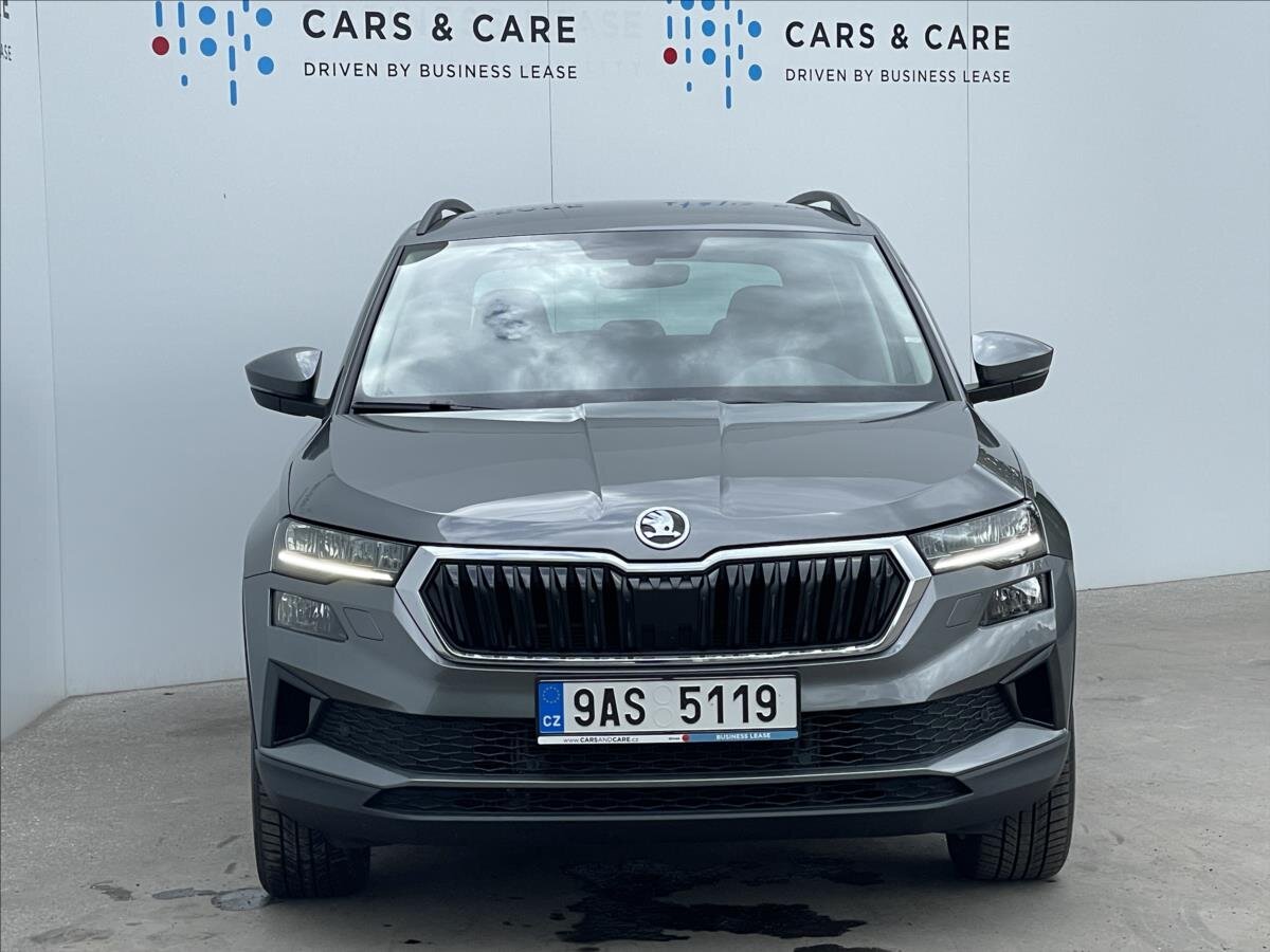 Škoda Karoq SUV / Terénní 2,0 l 110 kw