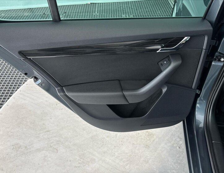 Škoda Octavia Liftback 1,6 l 85 kw