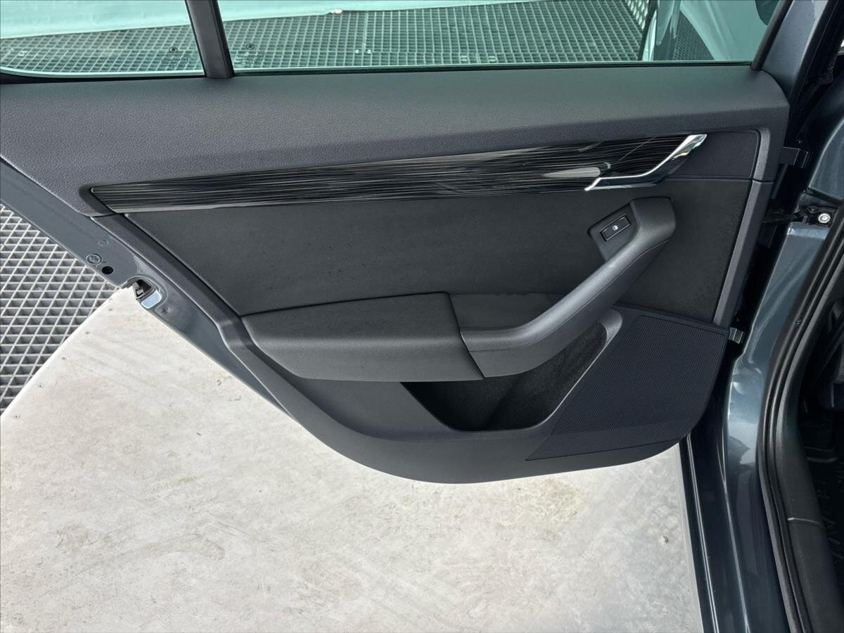 Škoda Octavia Liftback 1,6 l 85 kw