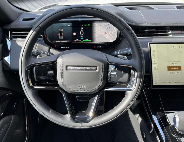 Land Rover Range Rover Sport 16