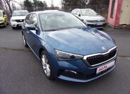 Škoda Scala Hatchback 1,5 l 110 kw