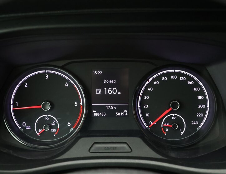 Volkswagen Transporter 16