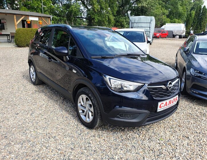 Opel Crossland X SUV 1,5 l 75 kw