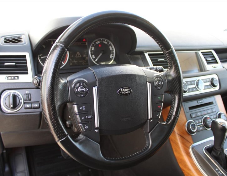 Land Rover Range Rover Sport 16