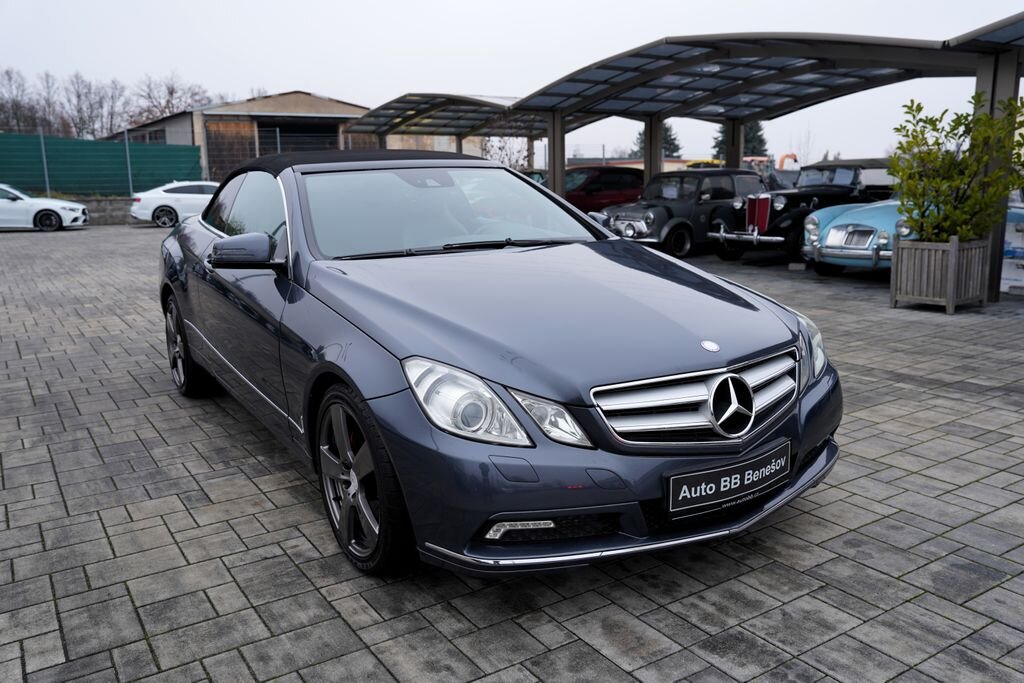 Mercedes-Benz Třídy E