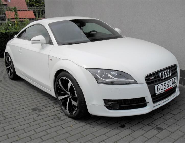 Audi TT 8