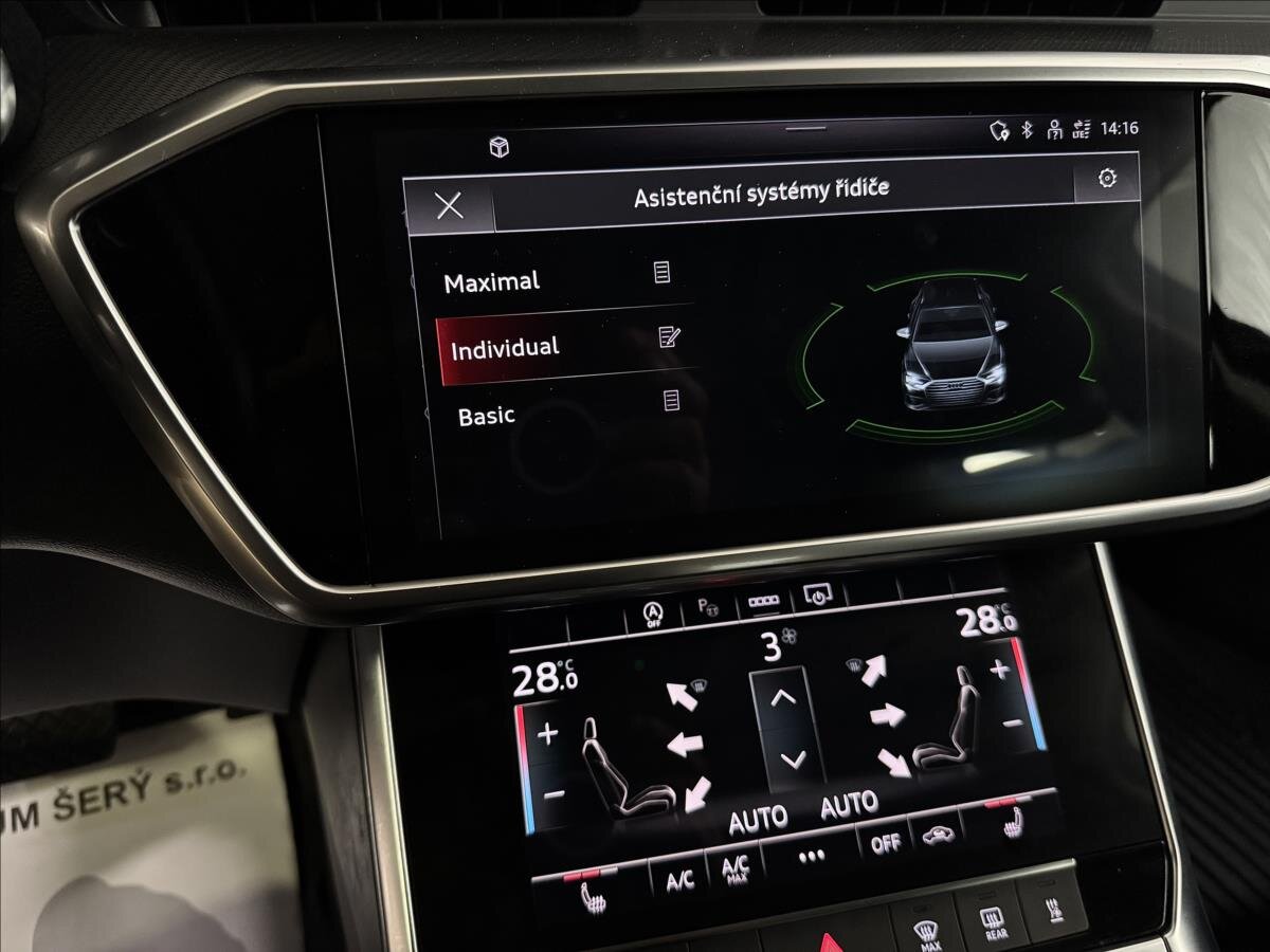 Audi A6 Kombi 2,0 l 150 kw