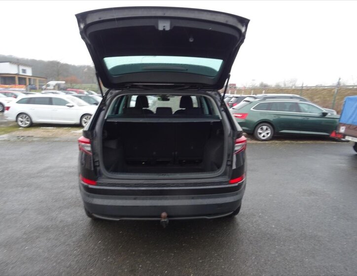 Škoda Kodiaq SUV 1,5 l 110 kw