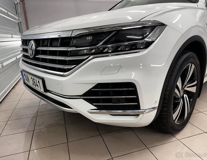 Volkswagen Touareg SUV 3,0 l 210 kw