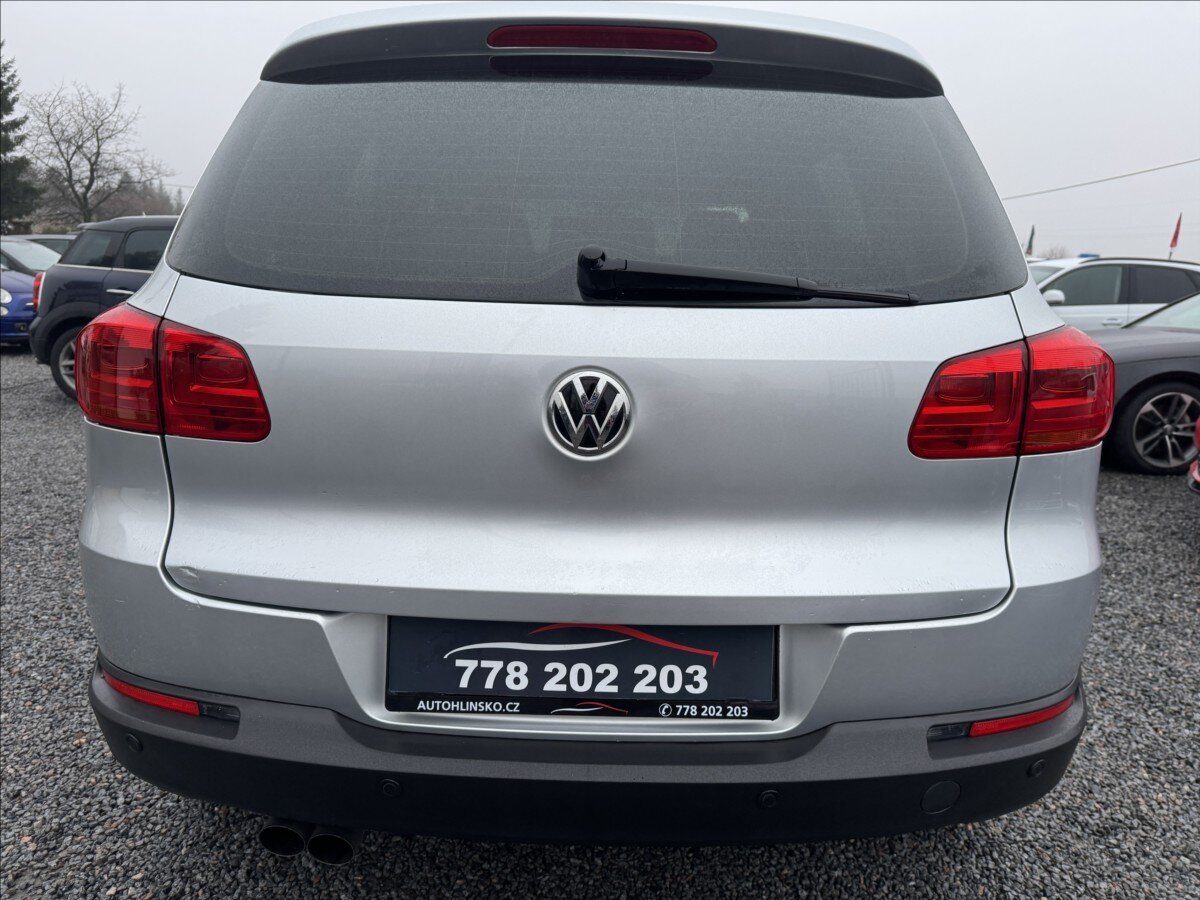 Volkswagen Tiguan Kombi 1,4 l 90 kw