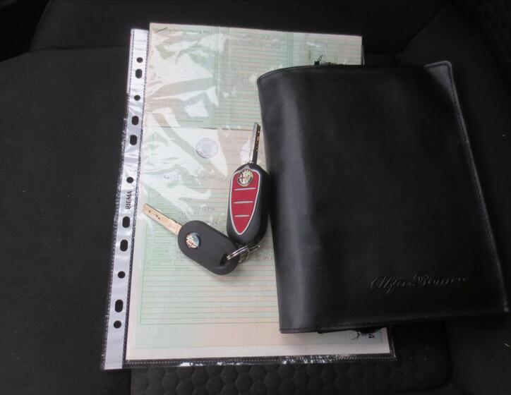 Alfa Romeo Giulietta 25