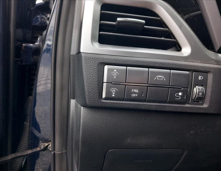 SsangYong Korando Kombi 1,5 l 120 kw