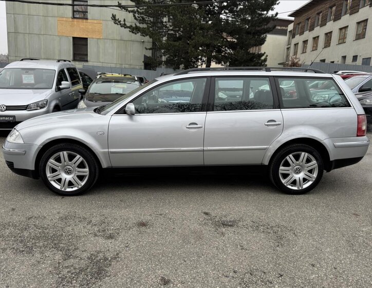 Volkswagen Passat 4