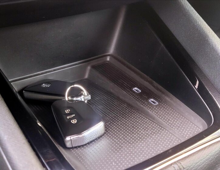 Škoda Octavia Kombi 1,5 l 110 kw