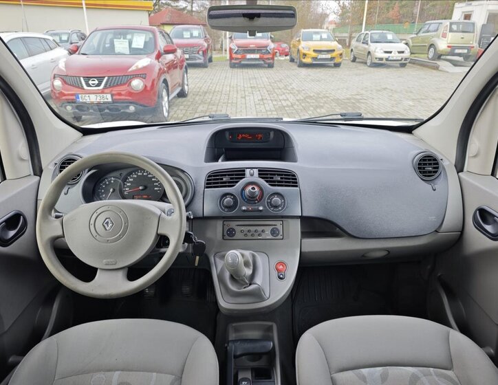 Renault Kangoo 15