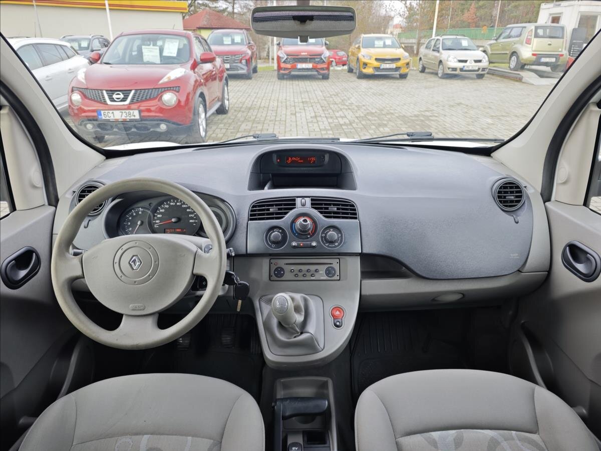 Renault Kangoo