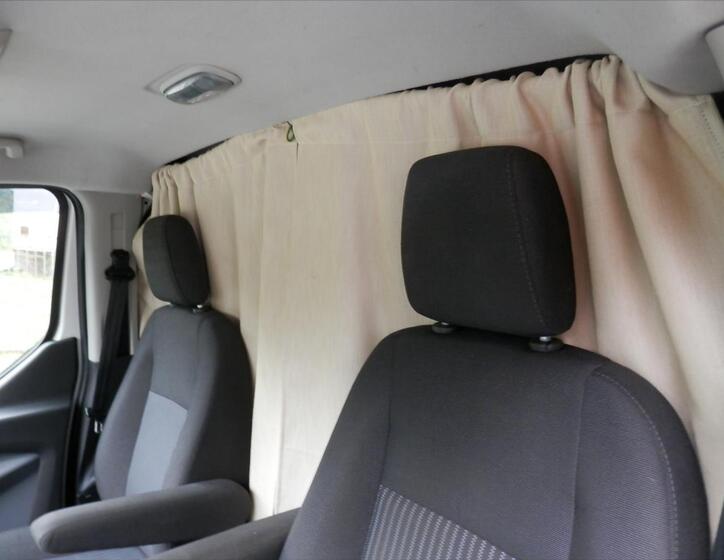 Ford Transit Custom 13