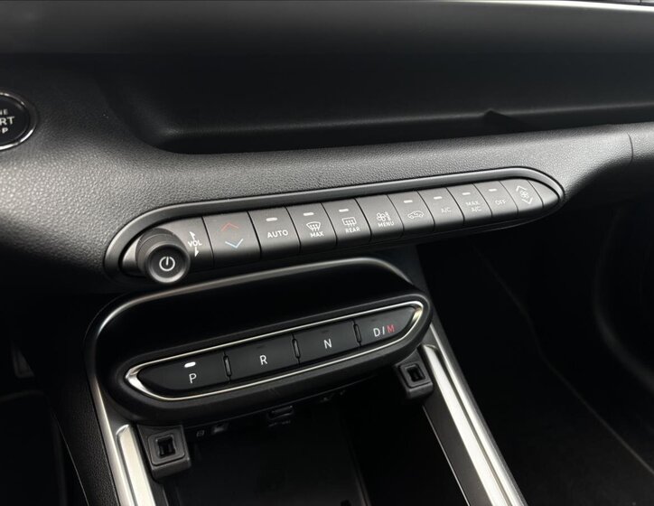 Jeep Avenger SUV / Terénní 1,2 l 74 kw