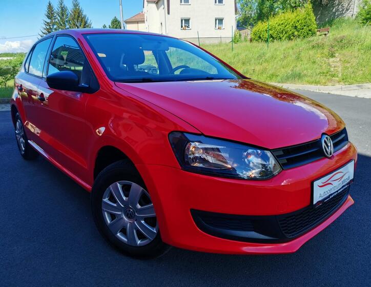 Volkswagen Polo 4