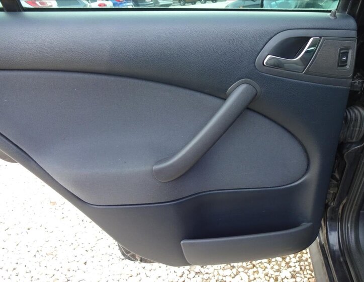 Škoda Octavia Kombi 1,9 l 74 kw