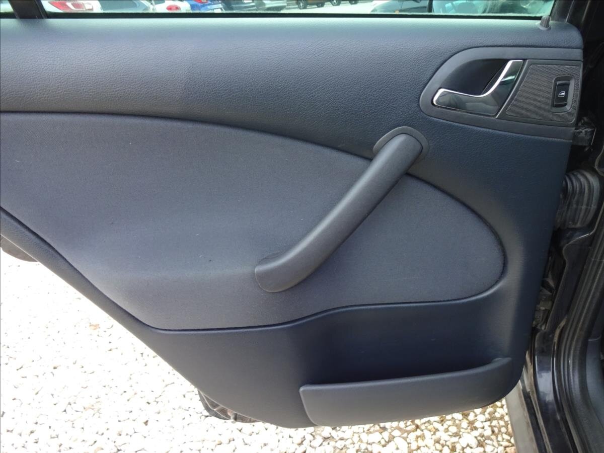 Škoda Octavia Kombi 1,9 l 74 kw