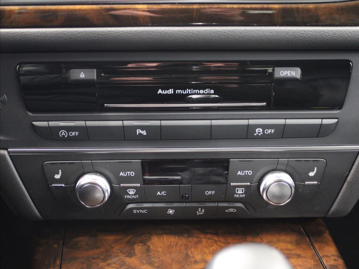 Audi A6 Kombi 3,0 l 160 kw