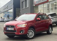 Mitsubishi ASX SUV / Terénní 1,6 l 86 kw