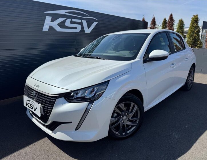 Peugeot 208 Hatchback 1,2 l 55 kw