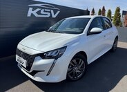 Peugeot 208 Hatchback 1,2 l 55 kw