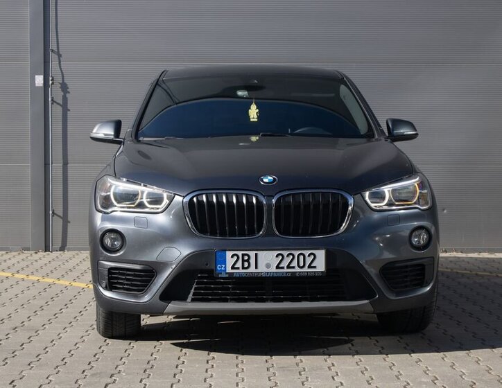 BMW X1 SUV / Terénní 2,0 l 140 kw