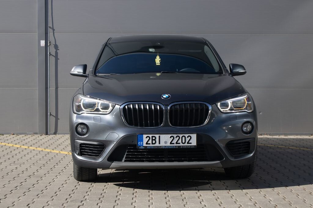 BMW X1 SUV / Terénní 2,0 l 140 kw