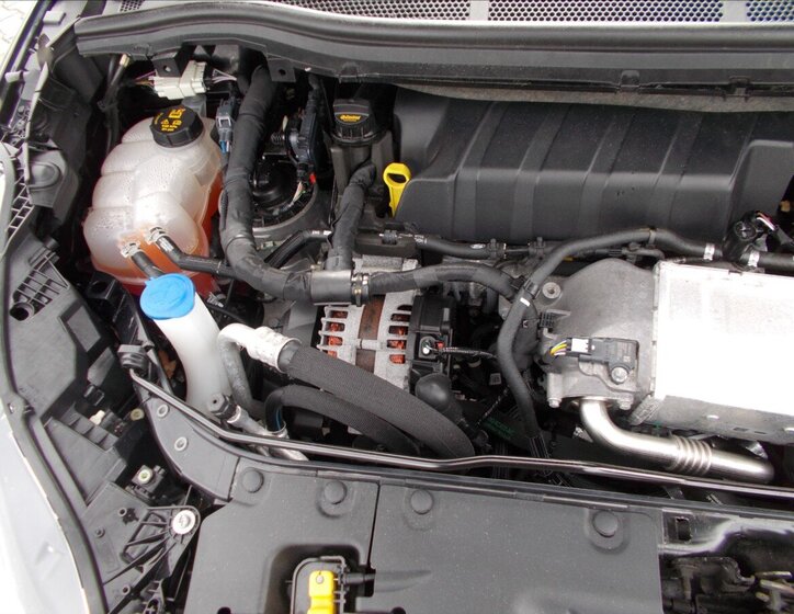 Ford Galaxy MPV 2,0 l 110 kw