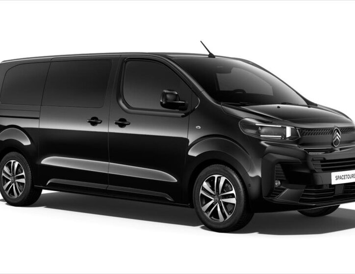 Citroën SpaceTourer MPV 2,2 l 133 kw