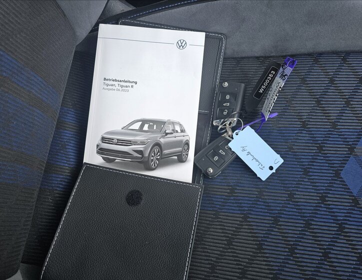 Volkswagen Tiguan Kombi 2,0 l 235 kw