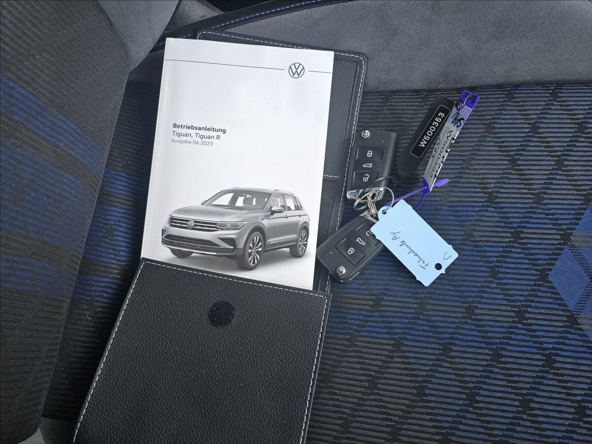 Volkswagen Tiguan Kombi 2,0 l 235 kw