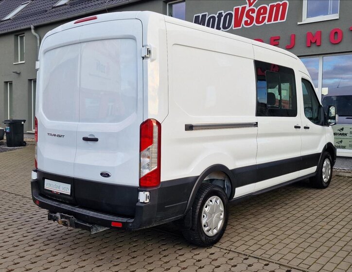 Ford Transit 10
