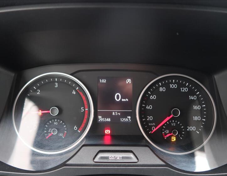 Volkswagen Crafter 11