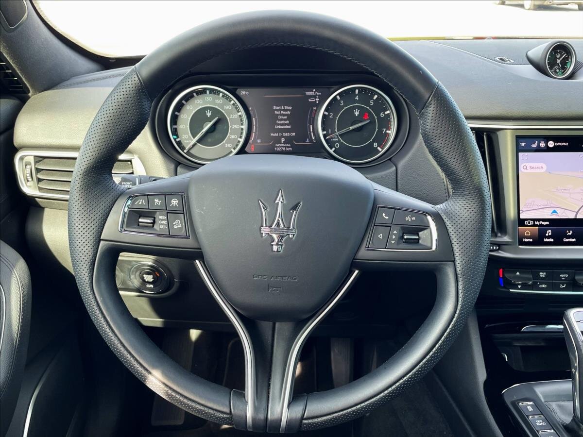 Maserati Levante SUV / Terénní 3,0 l 257 kw